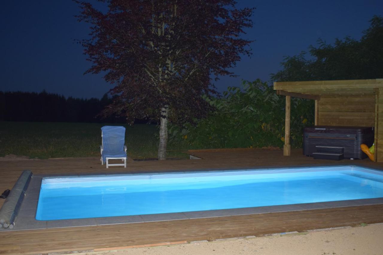Bouillon - Gite Wellness Dans L Air Du Vent Sensenruth Luaran gambar