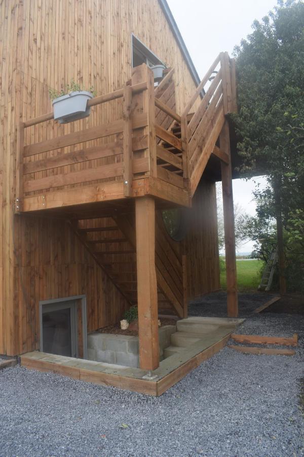 Bouillon - Gite Wellness Dans L Air Du Vent Sensenruth Luaran gambar
