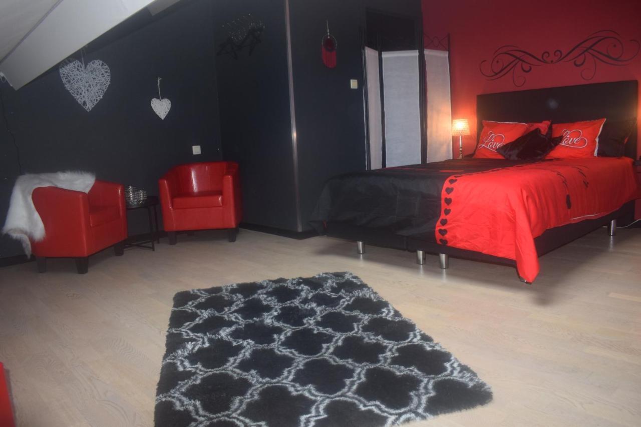 Bouillon - Gite Wellness Dans L Air Du Vent Sensenruth Luaran gambar