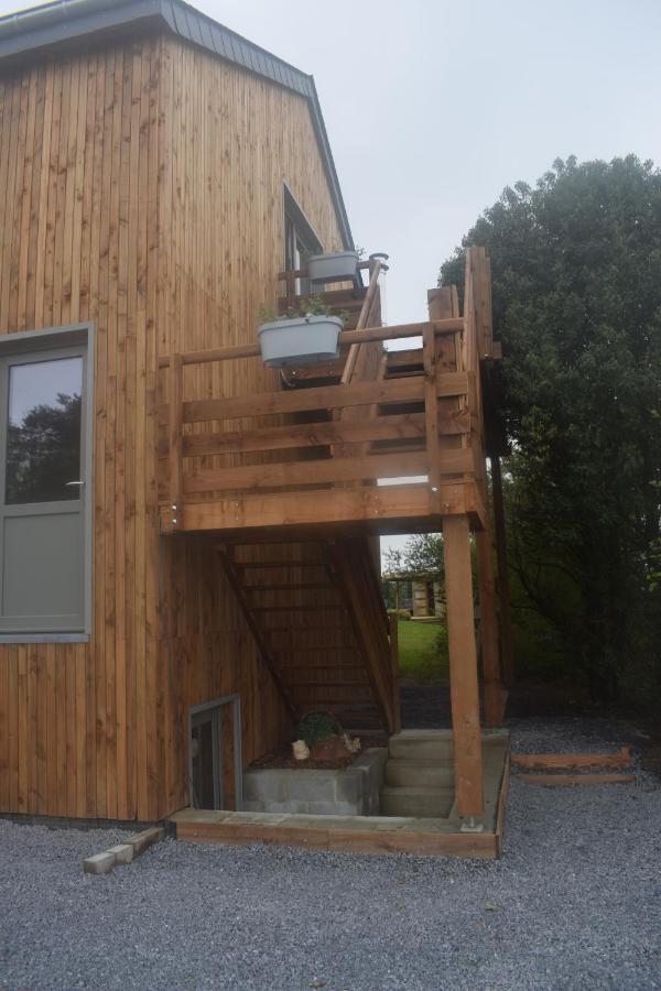 Bouillon - Gite Wellness Dans L Air Du Vent Sensenruth Luaran gambar
