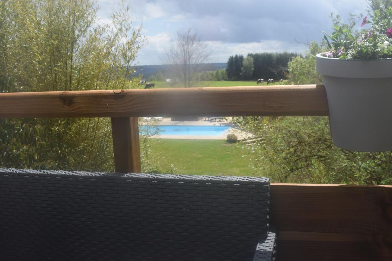 Bouillon - Gite Wellness Dans L Air Du Vent Sensenruth Luaran gambar