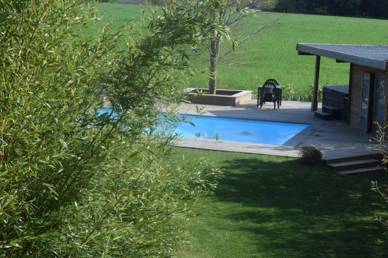 Bouillon - Gite Wellness Dans L Air Du Vent Sensenruth Luaran gambar
