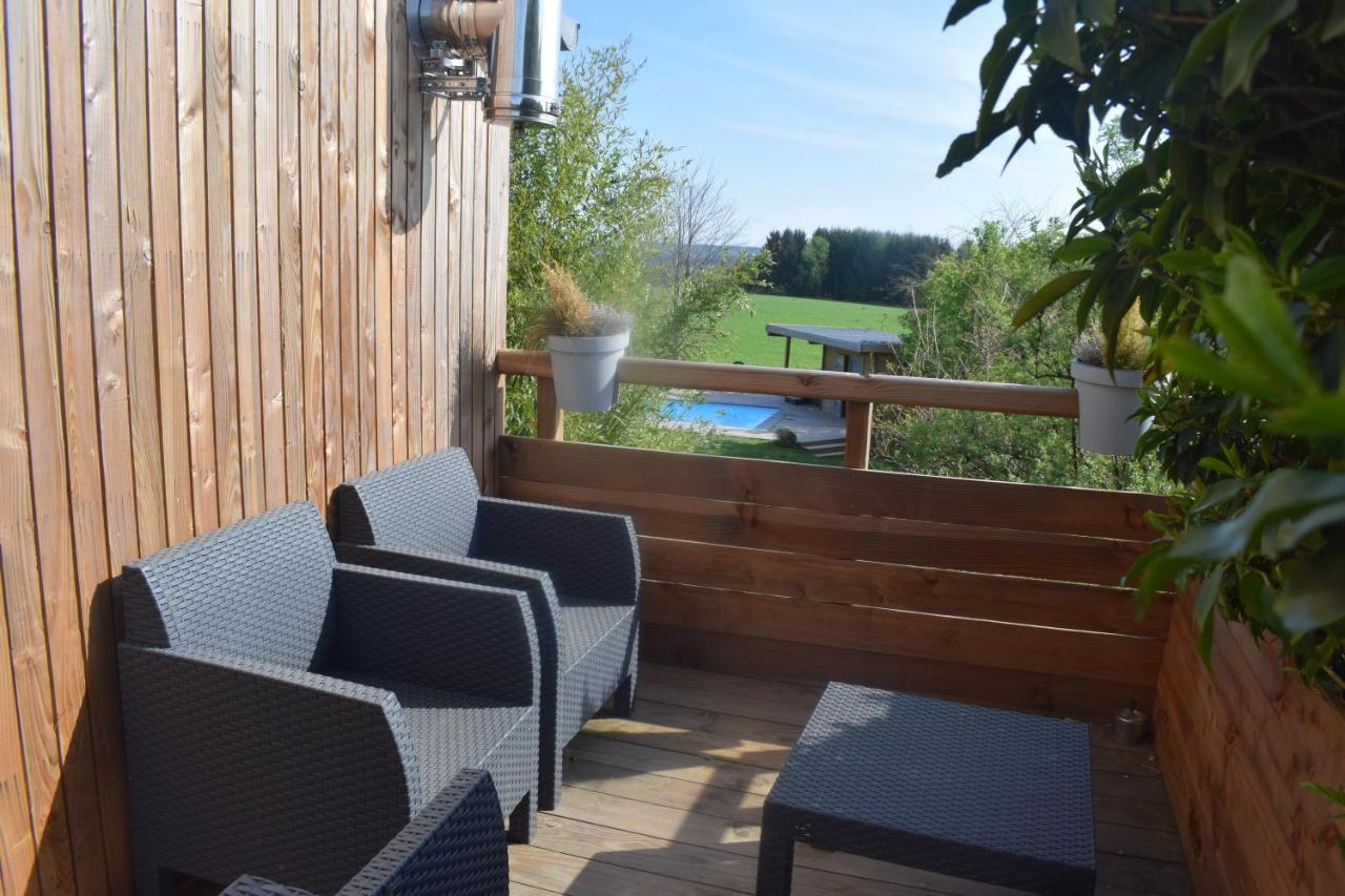 Bouillon - Gite Wellness Dans L Air Du Vent Sensenruth Luaran gambar