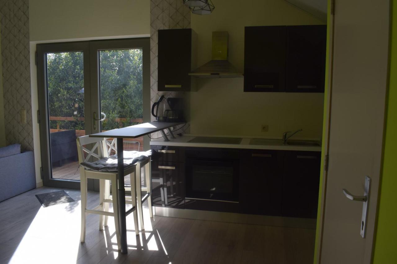 Bouillon - Gite Wellness Dans L Air Du Vent Sensenruth Luaran gambar