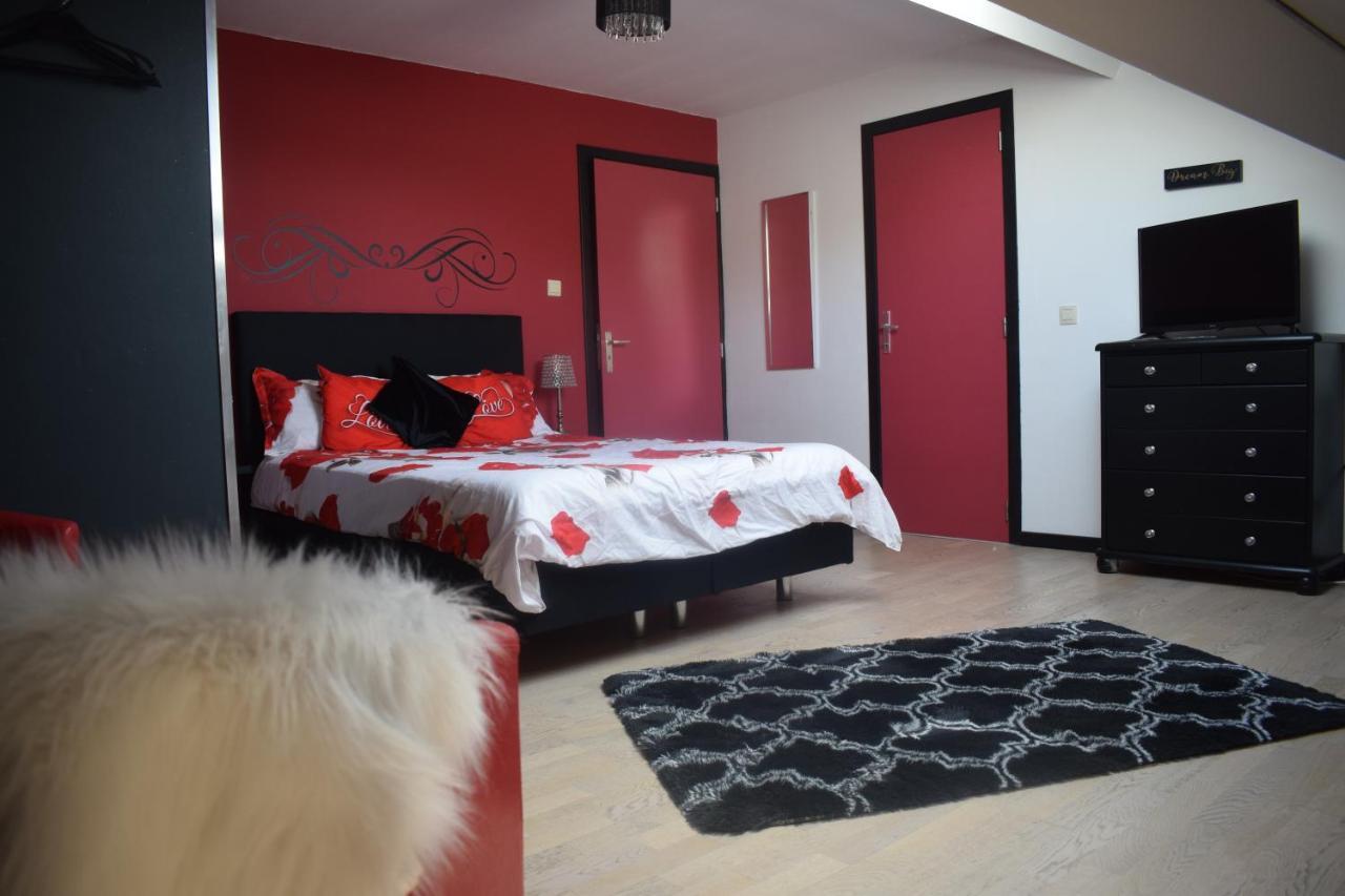 Bouillon - Gite Wellness Dans L Air Du Vent Sensenruth Luaran gambar