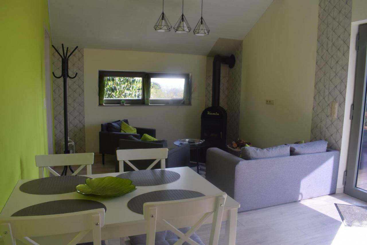 Bouillon - Gite Wellness Dans L Air Du Vent Sensenruth Luaran gambar