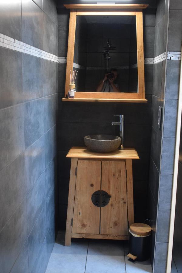 Bouillon - Gite Wellness Dans L Air Du Vent Sensenruth Luaran gambar