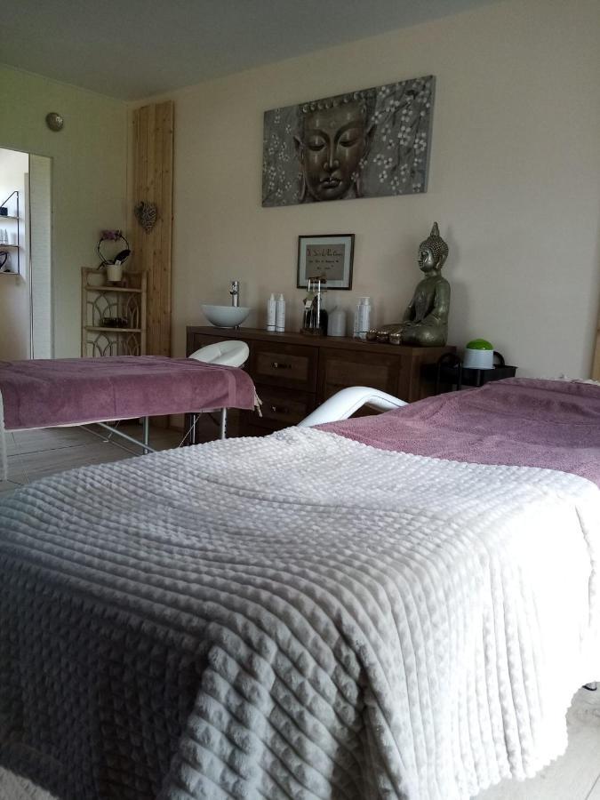 Bouillon - Gite Wellness Dans L Air Du Vent Sensenruth Luaran gambar