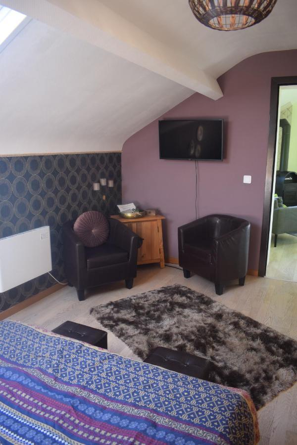 Bouillon - Gite Wellness Dans L Air Du Vent Sensenruth Luaran gambar