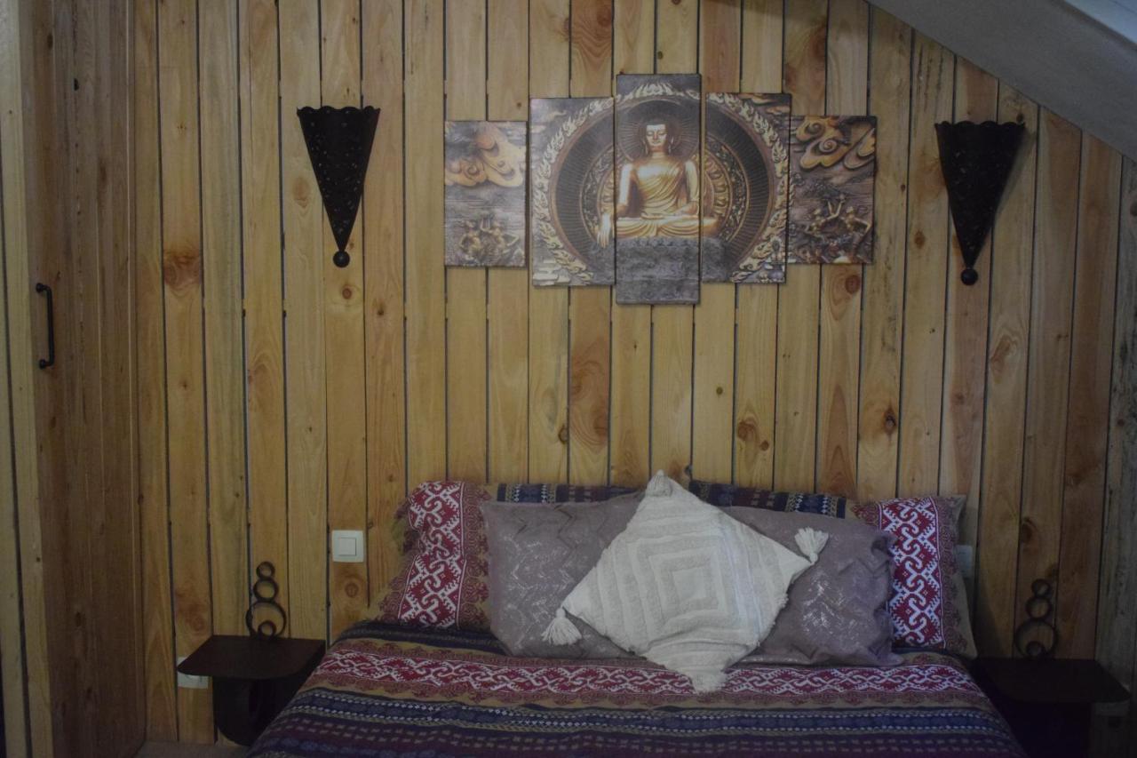 Bouillon - Gite Wellness Dans L Air Du Vent Sensenruth Luaran gambar