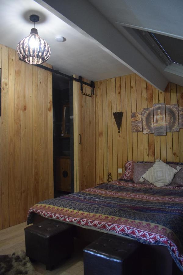 Bouillon - Gite Wellness Dans L Air Du Vent Sensenruth Luaran gambar
