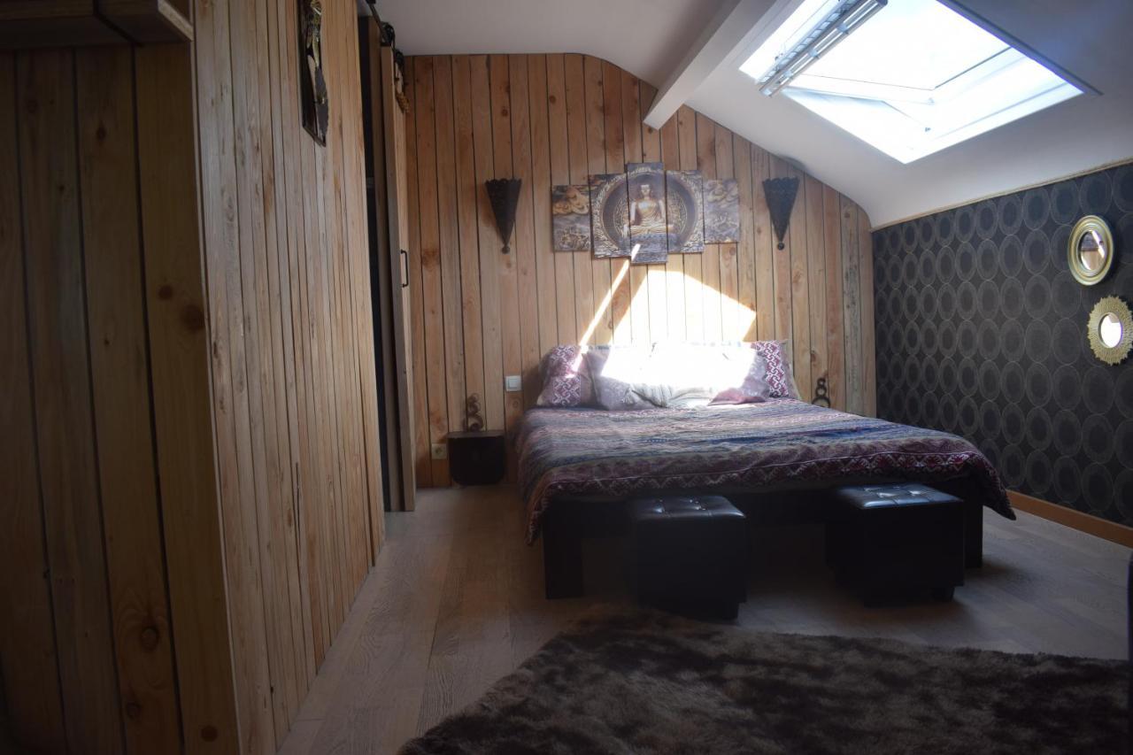 Bouillon - Gite Wellness Dans L Air Du Vent Sensenruth Luaran gambar