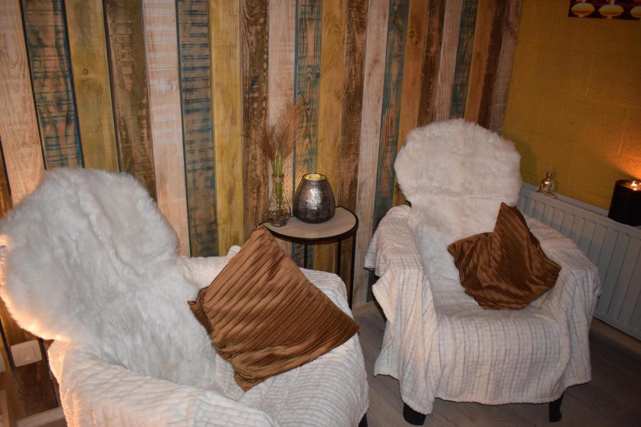 Bouillon - Gite Wellness Dans L Air Du Vent Sensenruth Luaran gambar