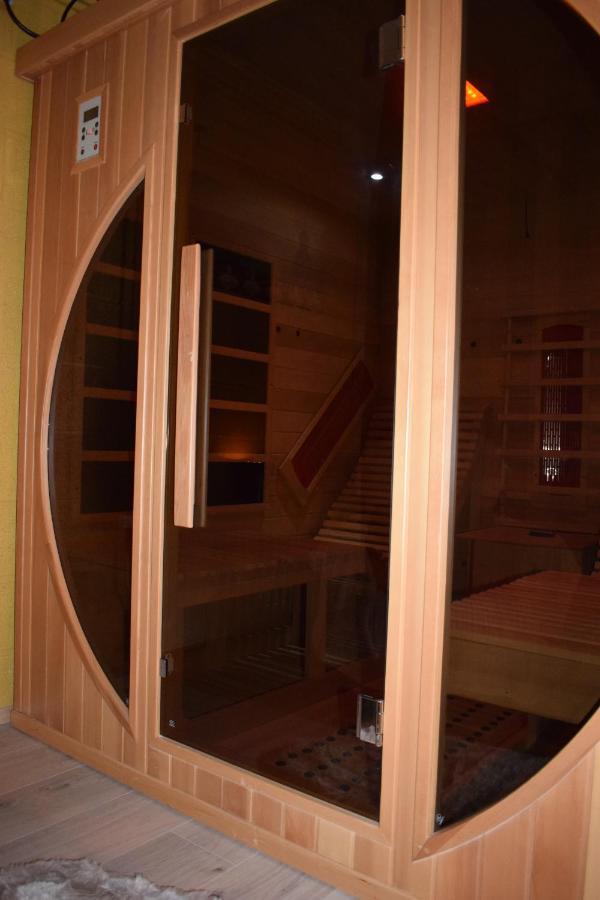 Bouillon - Gite Wellness Dans L Air Du Vent Sensenruth Luaran gambar