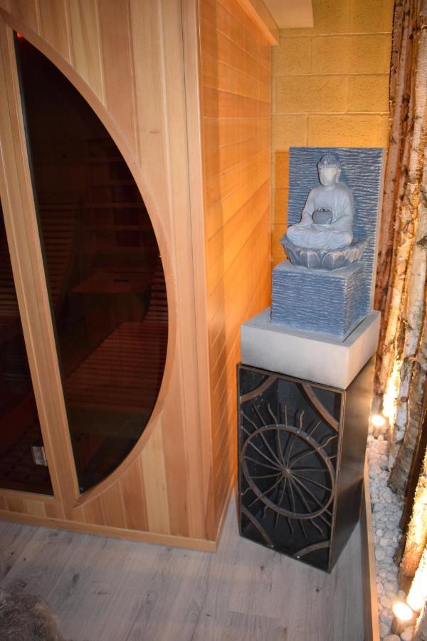Bouillon - Gite Wellness Dans L Air Du Vent Sensenruth Luaran gambar