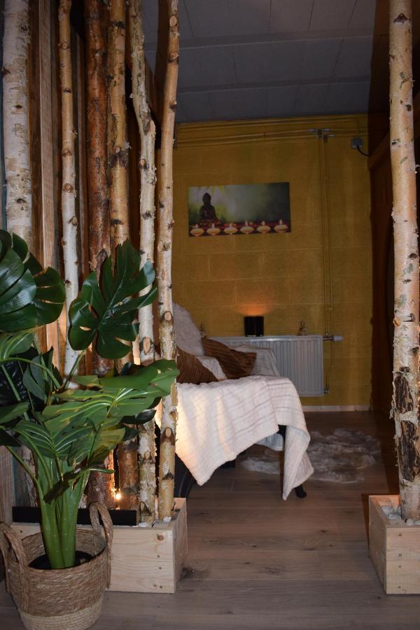 Bouillon - Gite Wellness Dans L Air Du Vent Sensenruth Luaran gambar