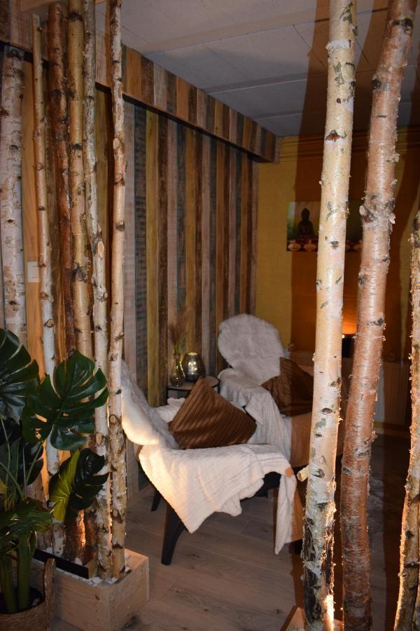 Bouillon - Gite Wellness Dans L Air Du Vent Sensenruth Luaran gambar