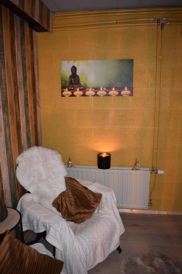 Bouillon - Gite Wellness Dans L Air Du Vent Sensenruth Luaran gambar