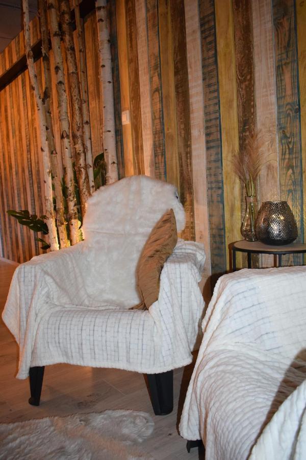 Bouillon - Gite Wellness Dans L Air Du Vent Sensenruth Luaran gambar