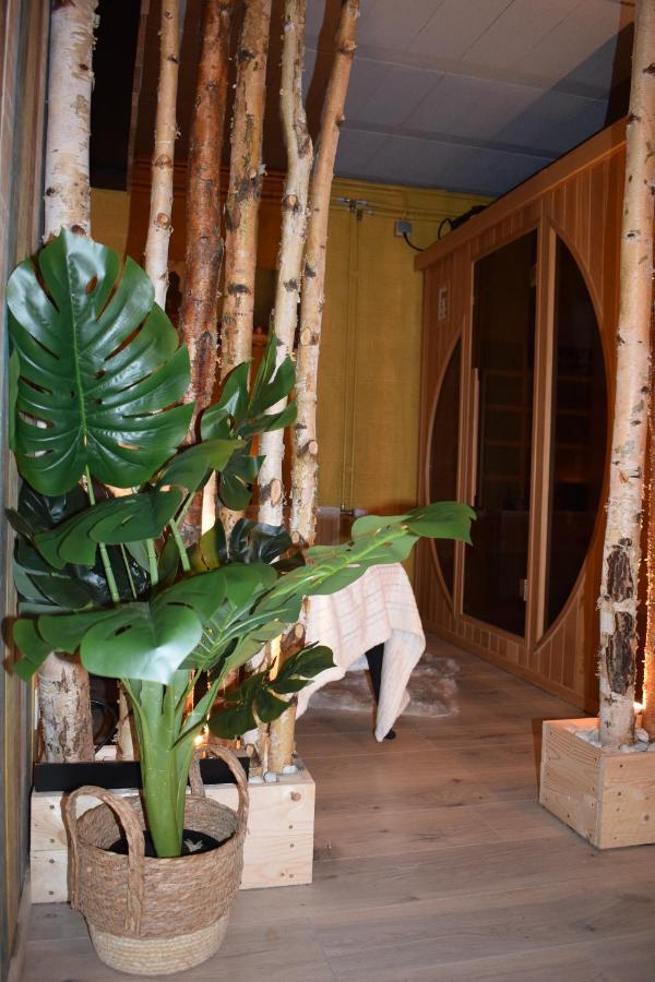 Bouillon - Gite Wellness Dans L Air Du Vent Sensenruth Luaran gambar