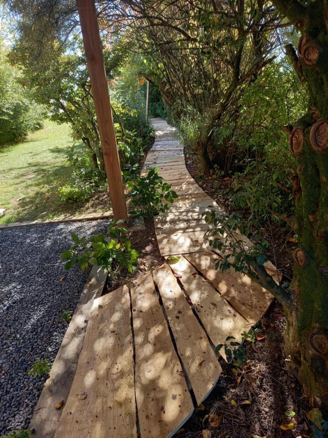 Bouillon - Gite Wellness Dans L Air Du Vent Sensenruth Luaran gambar